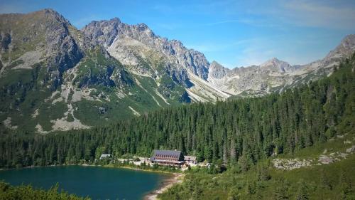 Horsky Hotel Popradske Pleso
