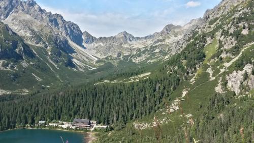 Horsky Hotel Popradske Pleso