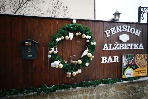 Hostal Penzion U Alzbetky