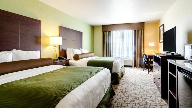 Hotel Cobblestone Inn & Suites - Holdrege