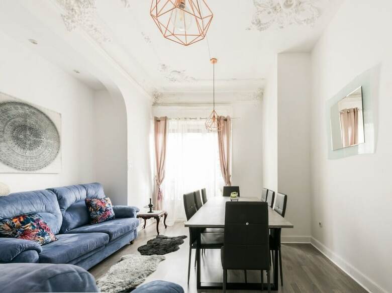 M&f Gran V�a 5 Apartamento