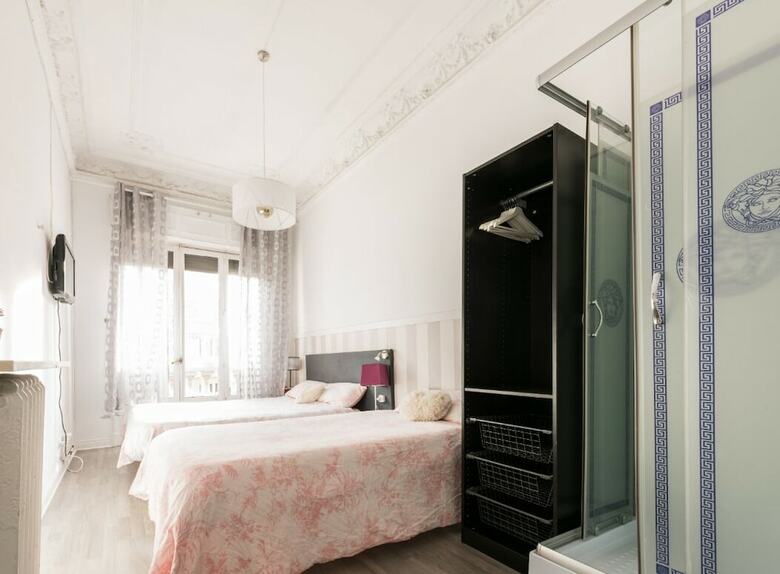 M&f Gran V�a 5 Apartamento