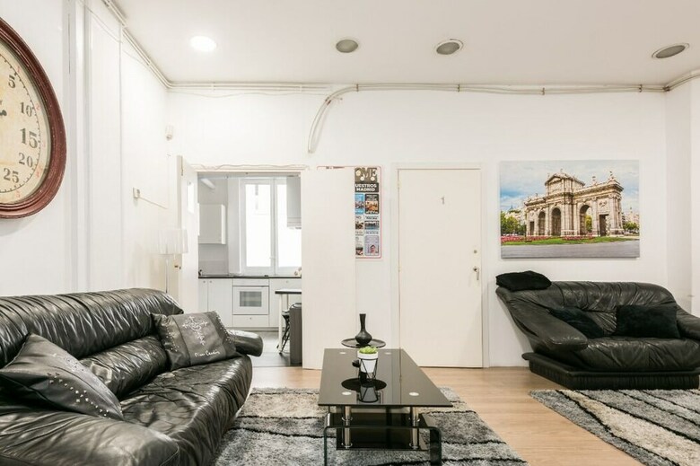M&f Gran V�a 5 Apartamento