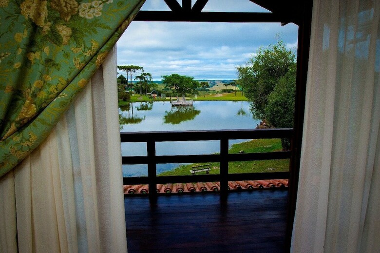 Boqueir�o Hotel Fazenda