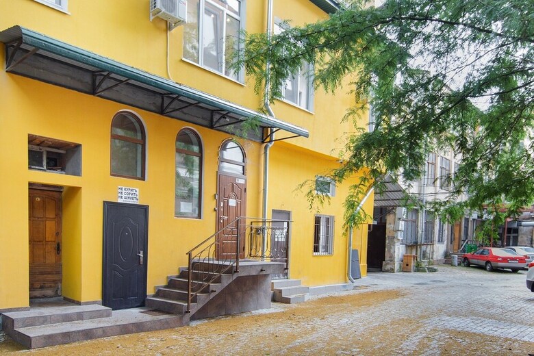 Apartamentos Leonrooms Sobornaya Sq. 2-2