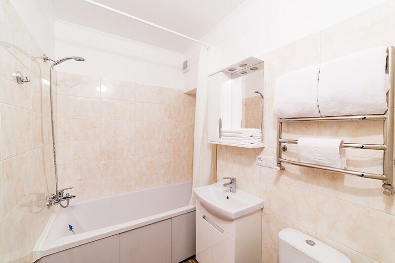 Apartamentos Leonrooms Sobornaya Sq. 2-2