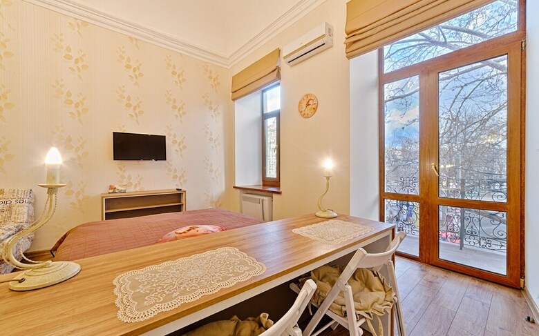 Apartamentos Leonrooms Sobornaya Sq. 2-2