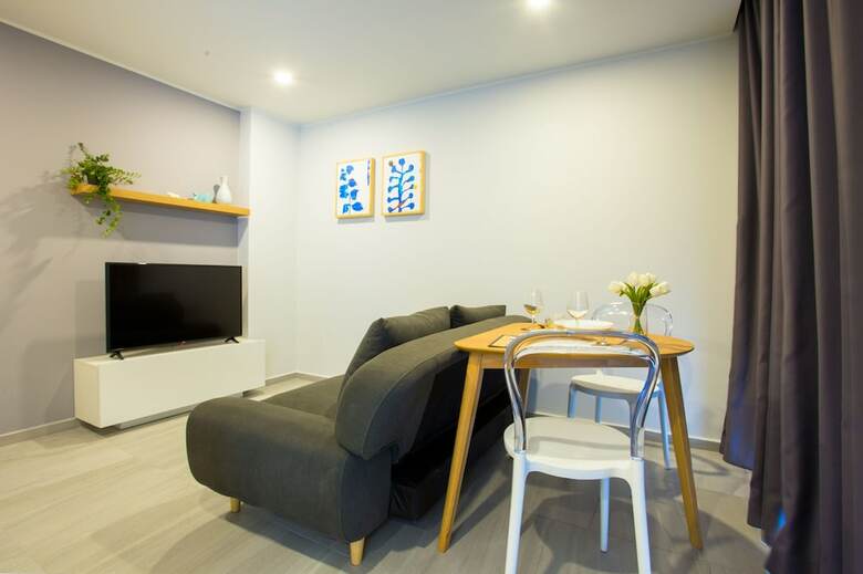 Apartamentos The Vibe Deluxe 3