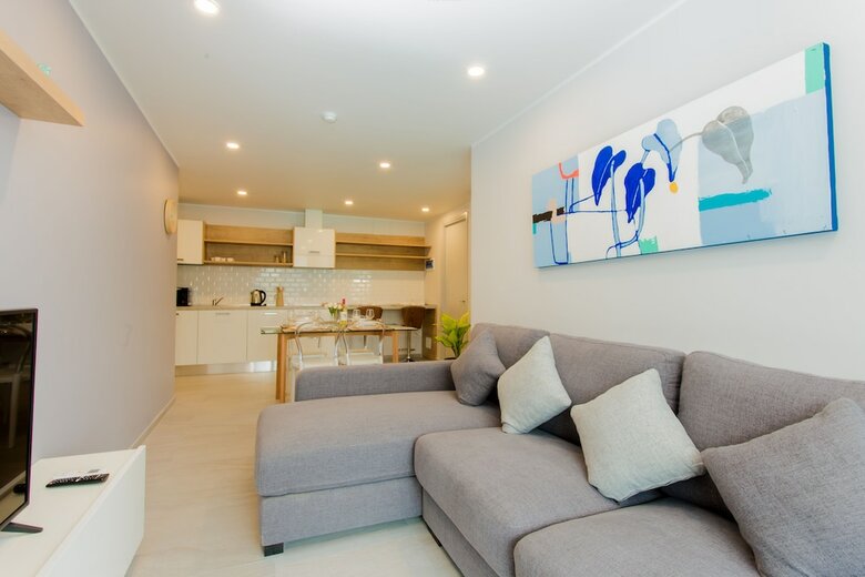 Apartamentos The Pool 3