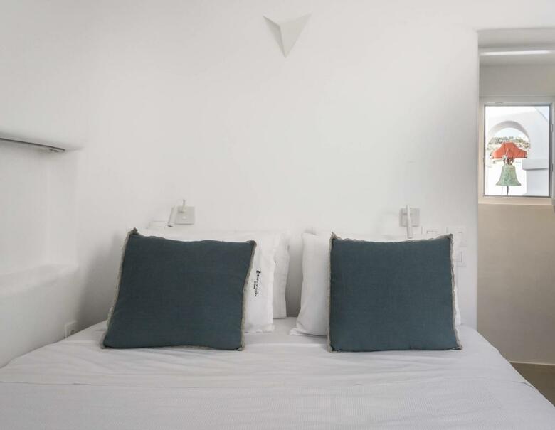 Villa Roofs Of Chora, Townhouse With Rooftop Pool - Adults Only