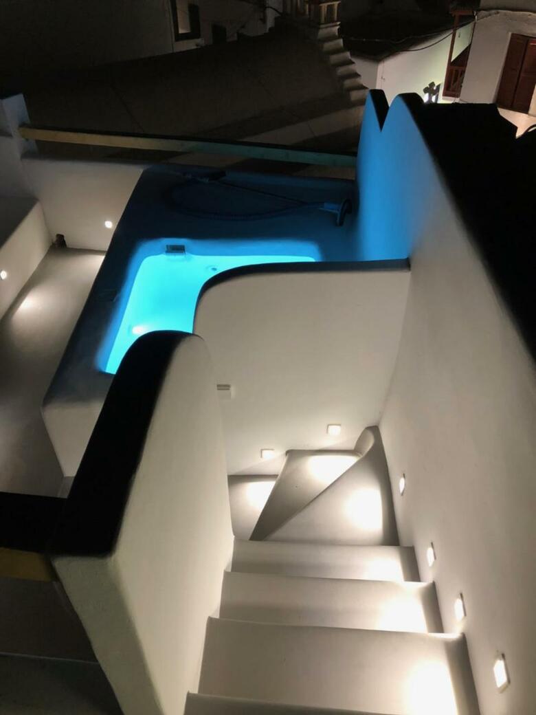 Villa Roofs Of Chora, Townhouse With Rooftop Pool - Adults Only