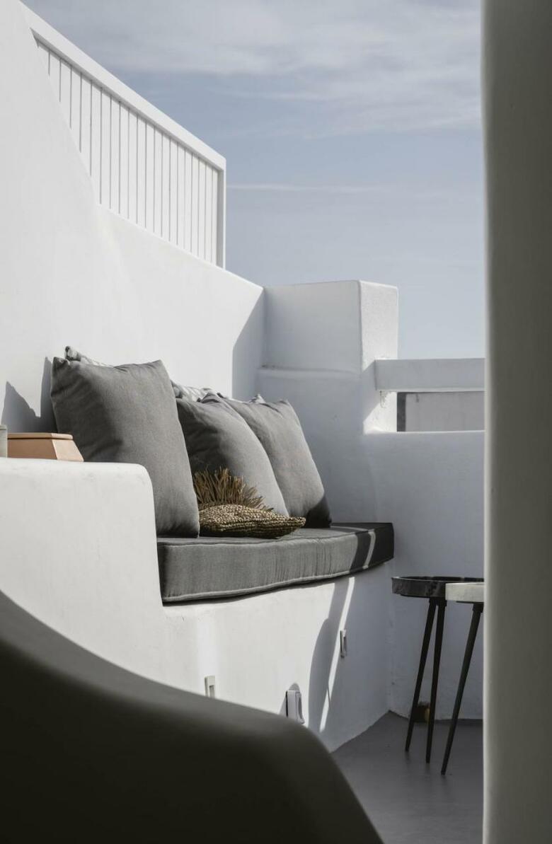 Villa Roofs Of Chora, Townhouse With Rooftop Pool - Adults Only