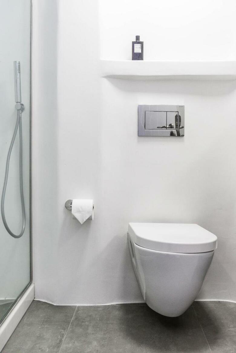 Villa Roofs Of Chora, Townhouse With Rooftop Pool - Adults Only