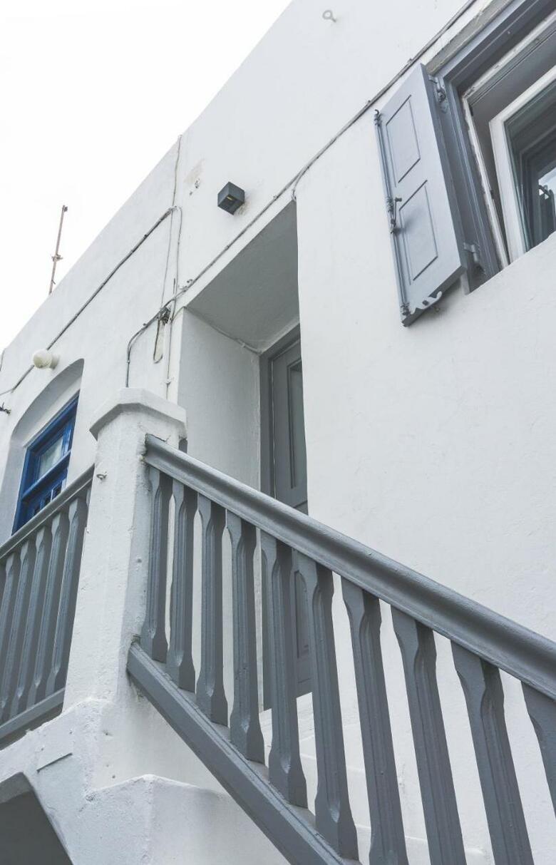 Villa Roofs Of Chora, Townhouse With Rooftop Pool - Adults Only