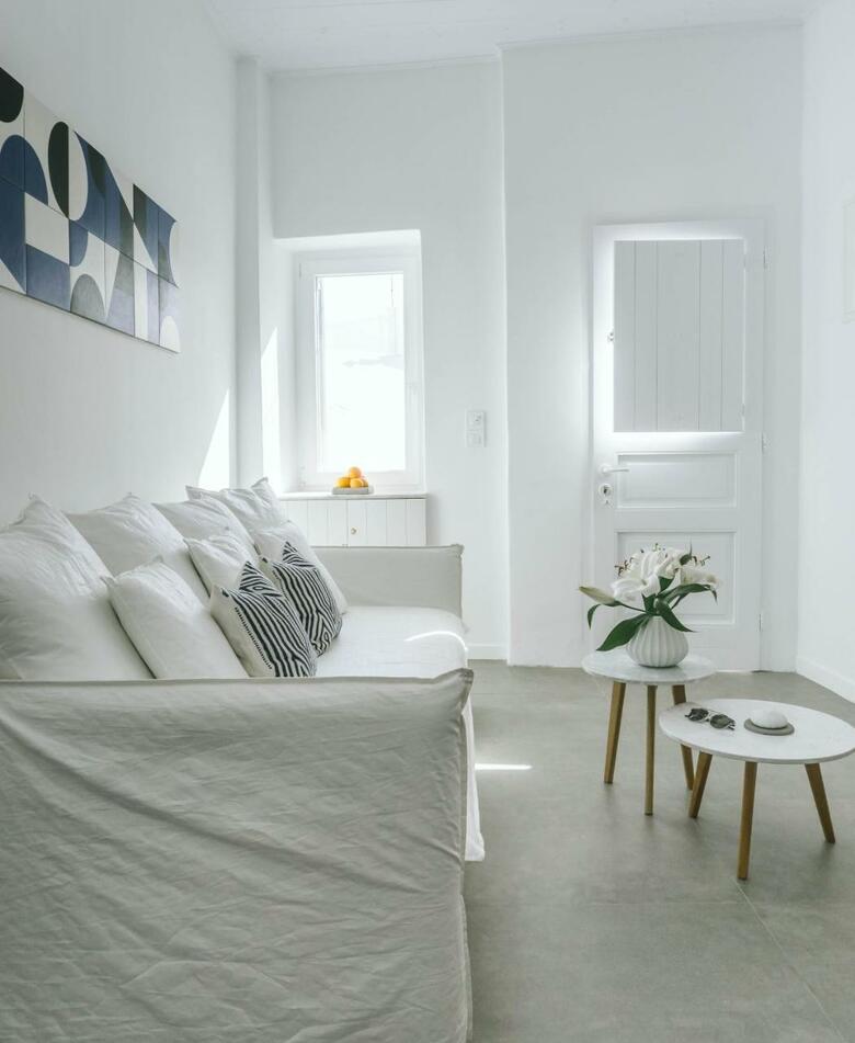 Villa Roofs Of Chora, Townhouse With Rooftop Pool - Adults Only