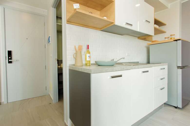 Apartamentos The Vibe Deluxe 1