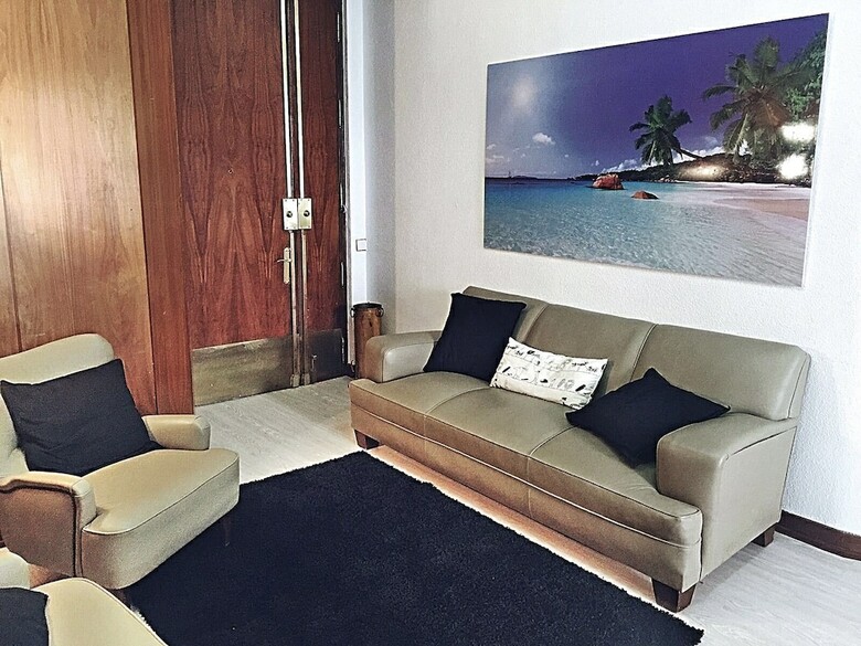 M&f Gran V�a 2 Apartamento