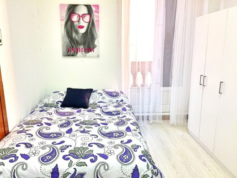 M&f Gran V�a 2 Apartamento