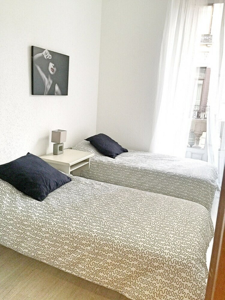 M&f Gran V�a 2 Apartamento