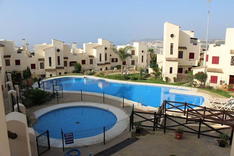 Apartamentos �tico Duplex En Casares M�laga