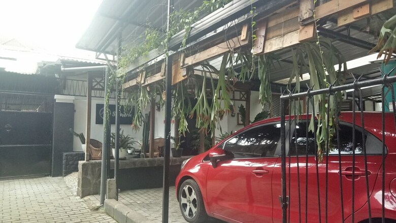 Hostal Semeru Hostel Malang - Adults Only