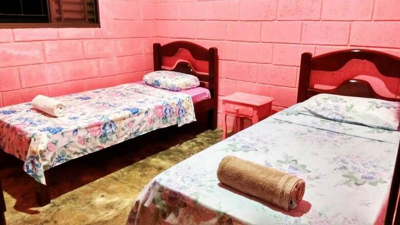 Hostal Recanto Vita Et Pax