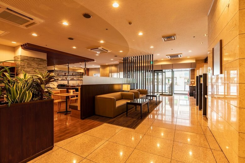 Hotel Nishitetsu Inn Kurosaki