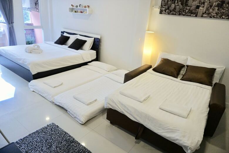 Apartamentos The Chalatte Chiangmai