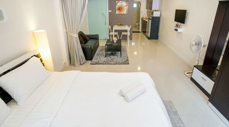 Apartamentos The Chalatte Chiangmai