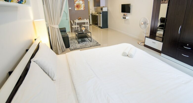 Apartamentos The Chalatte Chiangmai