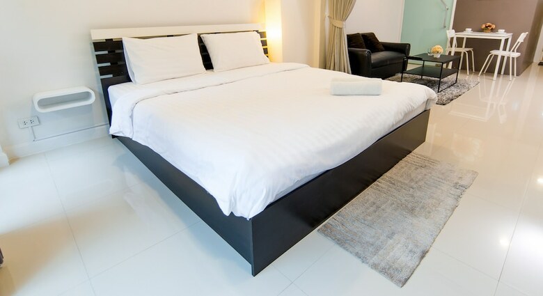 Apartamentos The Chalatte Chiangmai