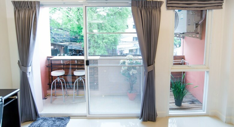 Apartamentos The Chalatte Chiangmai