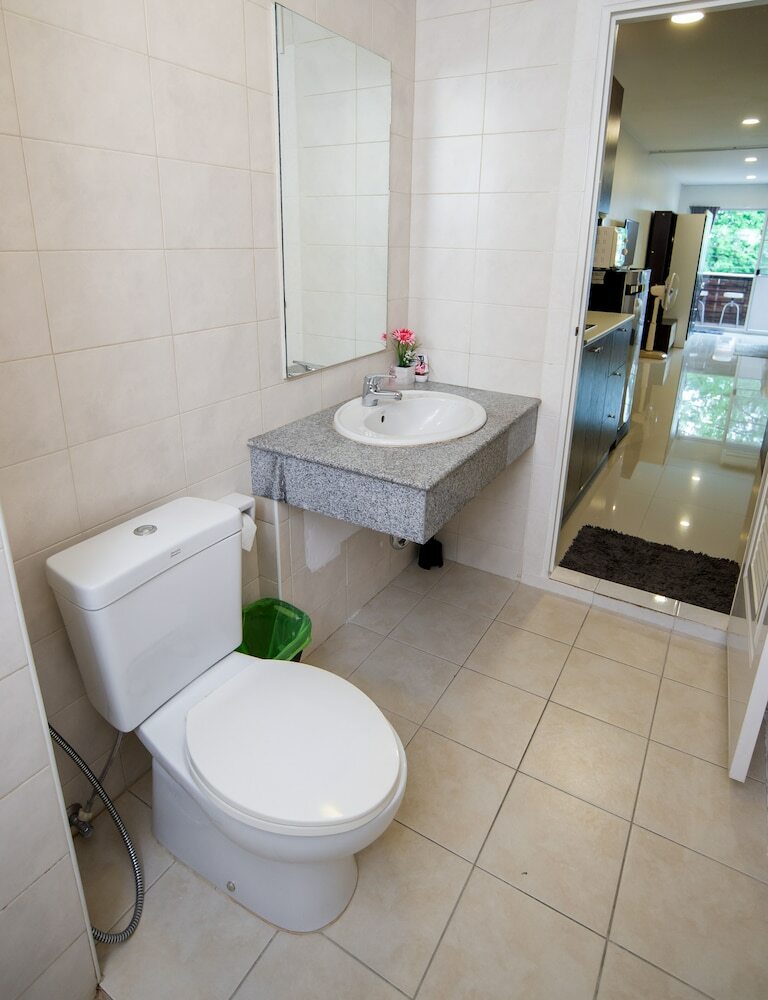 Apartamentos The Chalatte Chiangmai