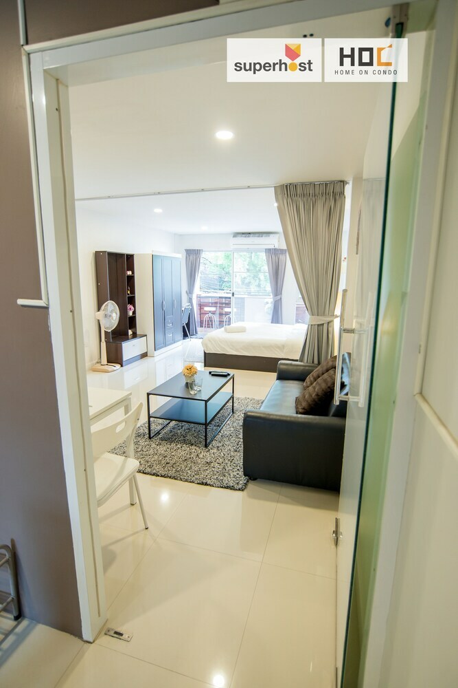 Apartamentos The Chalatte Chiangmai