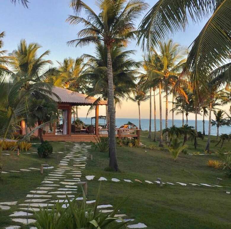 Hotel Vila Bela Vista Corumbau