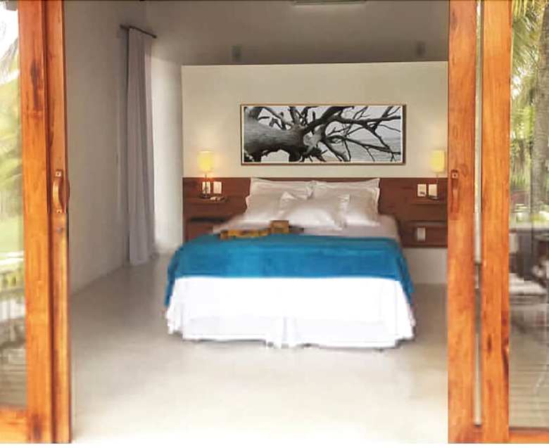 Hotel Vila Bela Vista Corumbau