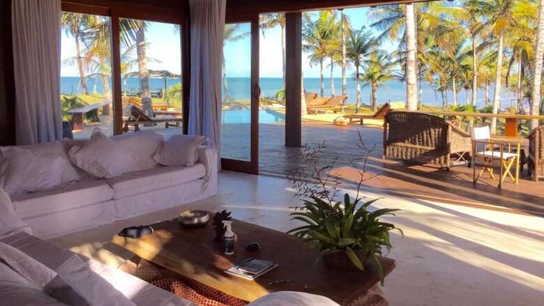 Hotel Vila Bela Vista Corumbau
