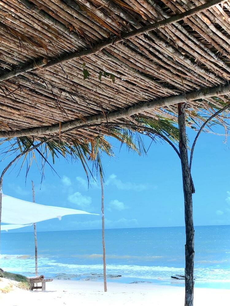 Hotel Vila Bela Vista Corumbau