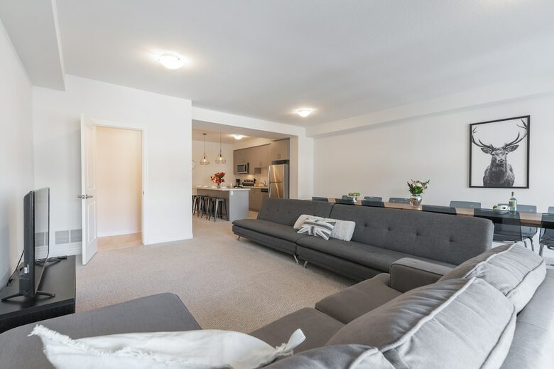 Superb Brand New Spacious Town Home