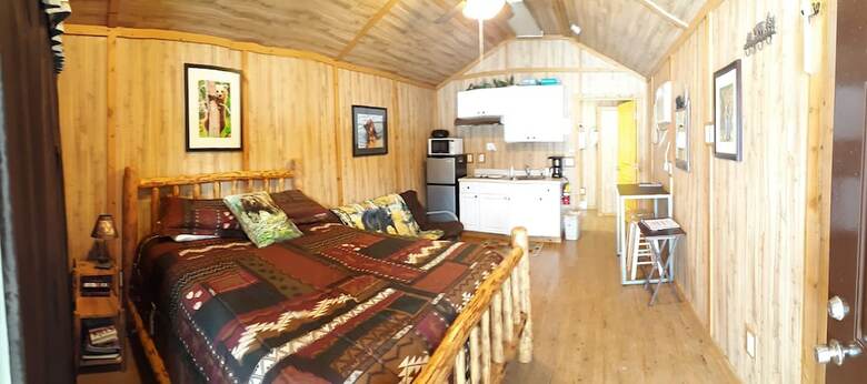 Sky Eco - General Store And Cabins