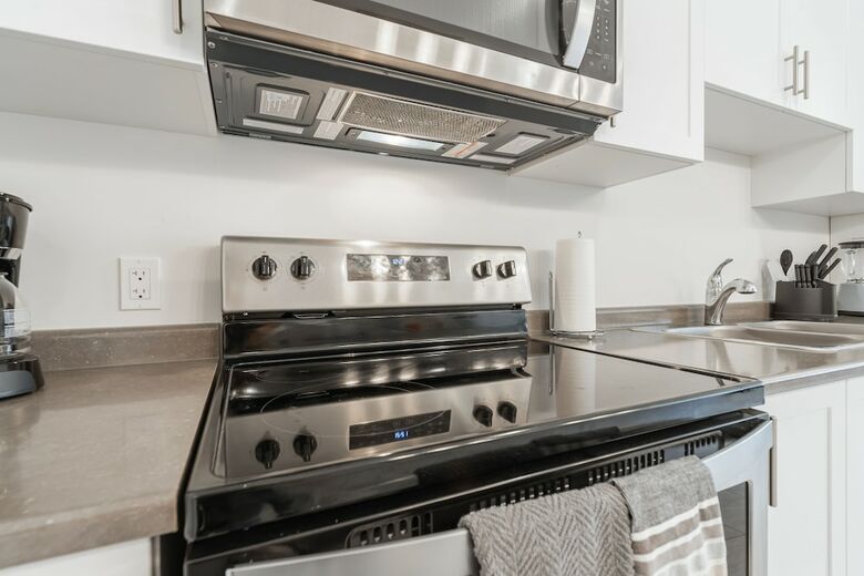 Luxurious Four Bedroom Townhouse