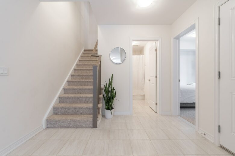 Luxurious Four Bedroom Townhouse