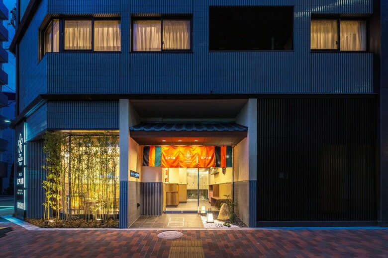 Hotel Stay Sakura Tokyo Asakusa Edo No Mai