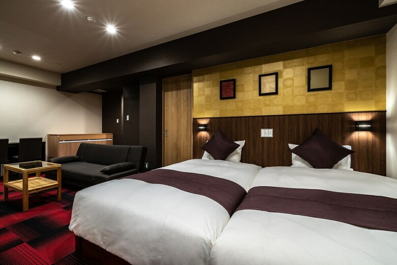 Hotel Stay Sakura Tokyo Asakusa Edo No Mai