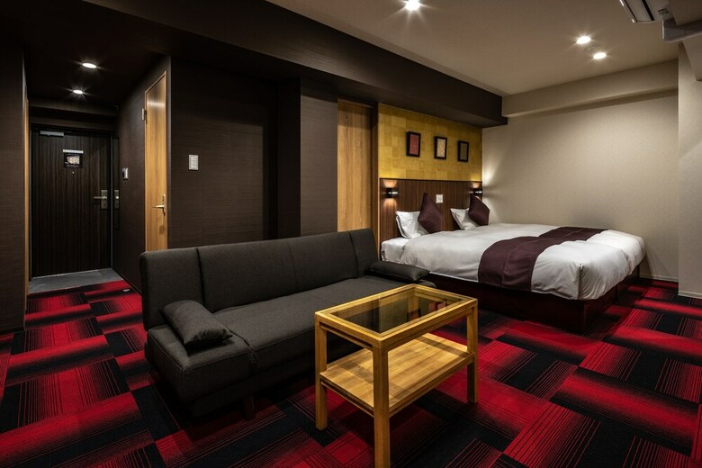Hotel Stay Sakura Tokyo Asakusa Edo No Mai