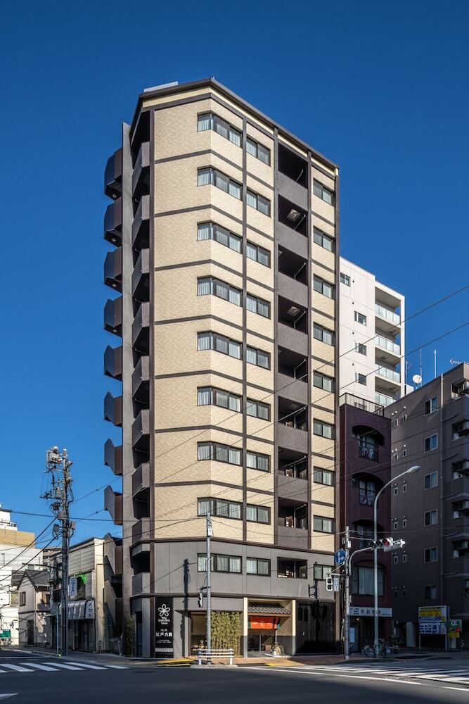 Hotel Stay Sakura Tokyo Asakusa Edo No Mai