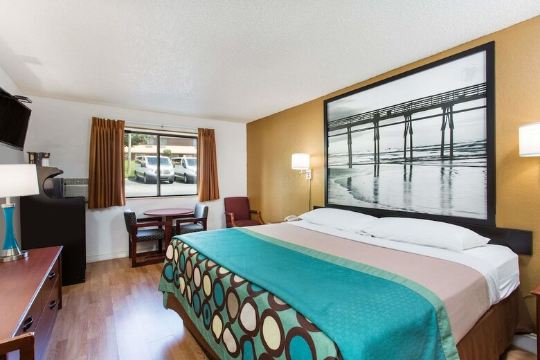 Hotel Super 8 By Wyndham Greensboro/coliseum/conv.