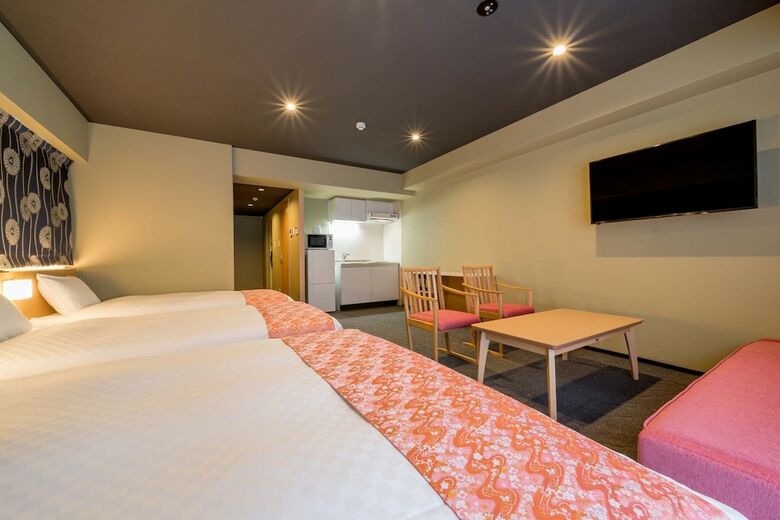 Apartamentos Resi Stay Andon
