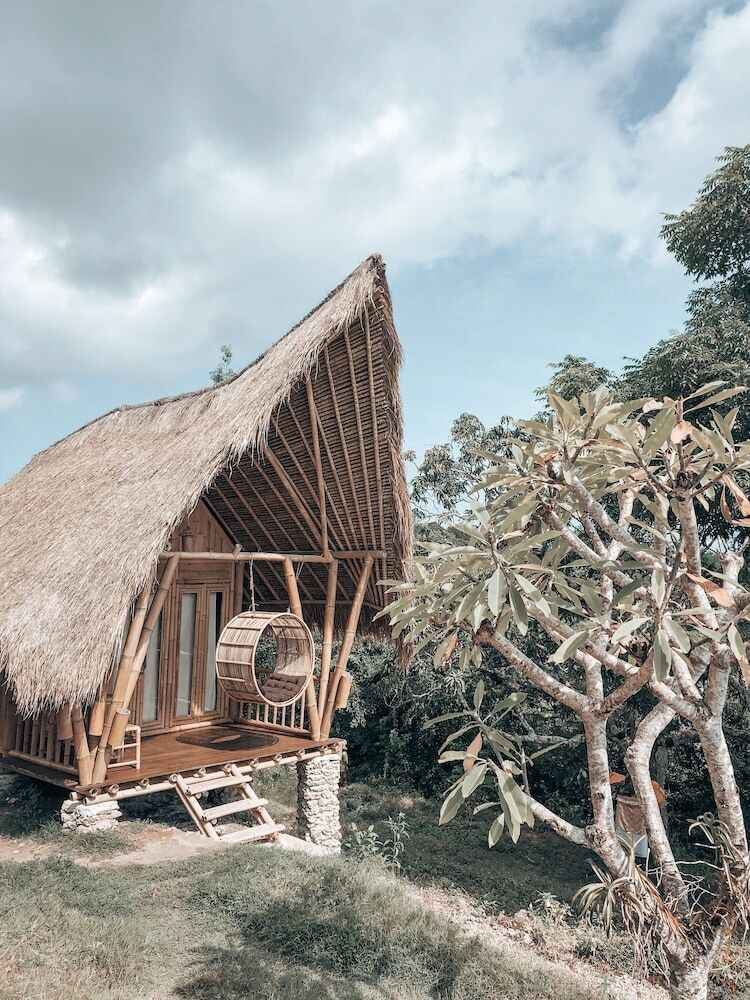Bed & Breakfast Penida Bambu Green Villas