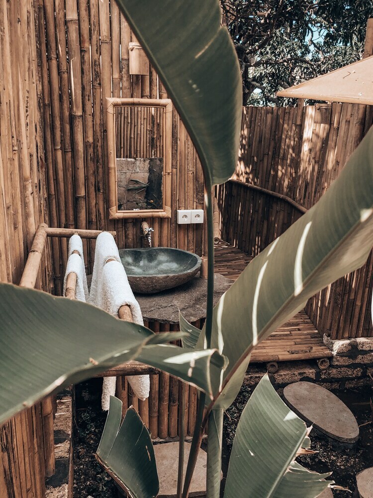 Bed & Breakfast Penida Bambu Green Villas